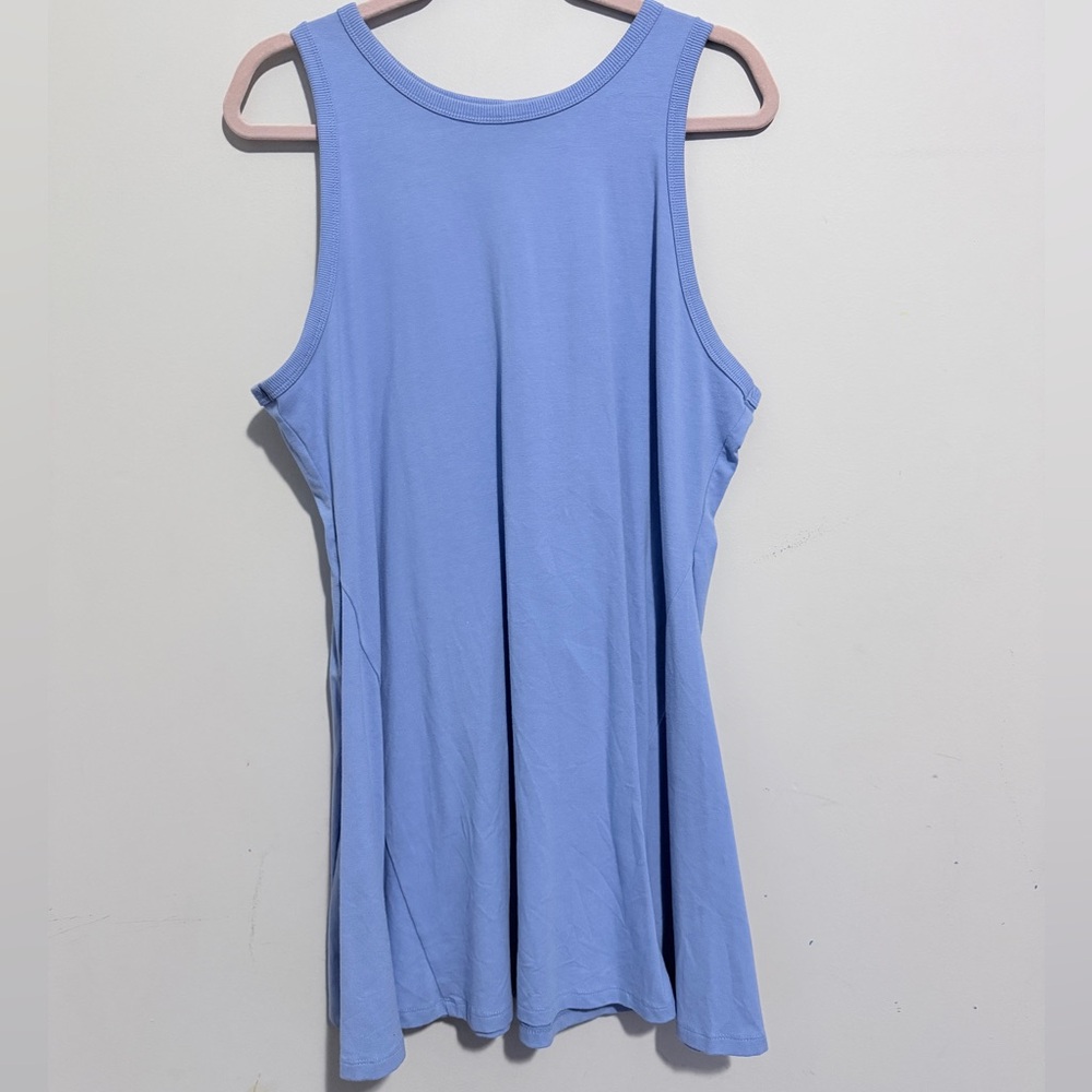 a new day Women's Light Blue Tank Top